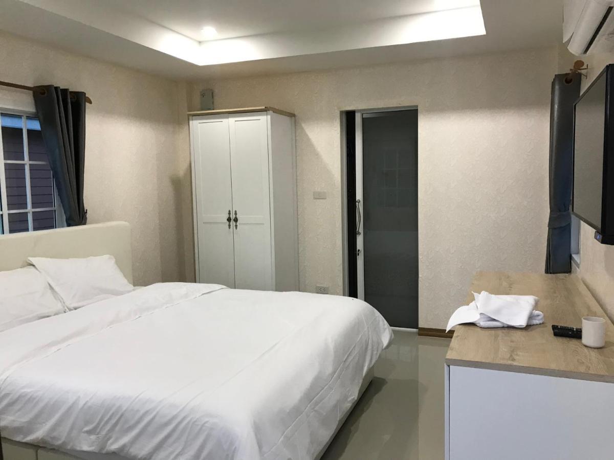 Evie Mae Resort Ban Cha-om Екстериор снимка